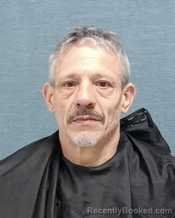 Mugshot of PAUL ANTHONY WALKER booked in Stark County, Ohio on May 6, 2026