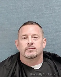 Mugshot of ANTHONY JOSEPH BOWERS booked in Stark County, Ohio on May 1, 2026