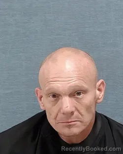 Mugshot of BRIAN SCOTT WOODS booked in Stark County, Ohio on June 23, 2026