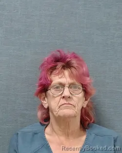 Mugshot of VICKIE LYNN LOVE