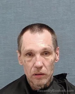 Mugshot of JOSEPH WAYNE WILLIAMS booked in Stark County, Ohio on April 3, 2026