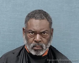 Mugshot of ERIC LEON YOUNG booked in Stark County, Ohio on May 20, 2026