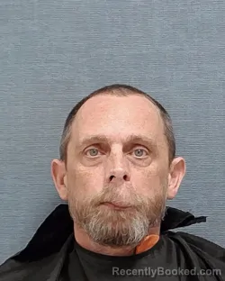 Mugshot of JOSEPH DANIEL MCLEAN booked in Stark County, Ohio on March 20, 2026