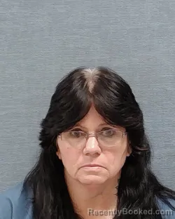 Mugshot of Judy Laura Henderson booked in Stark County, Ohio on July 26, 2026