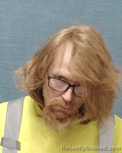 Mugshot of JEFFREY ALLEN WALTERS