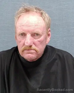 Mugshot of Ronald Lewis Riffle booked in Stark County, Ohio on August 18, 2026