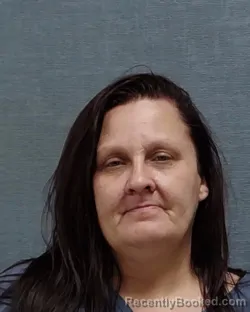 Mugshot of SUE LYNN LEATHERMAN booked in Stark County, Ohio on May 18, 2026