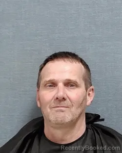 Mugshot of JOEL DAVID OWENS booked in Stark County, Ohio on April 28, 2026
