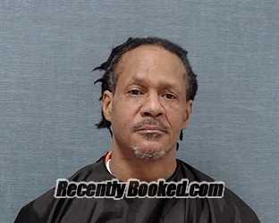 Mugshot of JERRY DOTSON