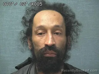 Mugshot of TREVOR RAMON TOLES