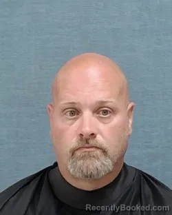 Mugshot of DENNIS JOSEPH WORLEY booked in Stark County, Ohio on June 30, 2026