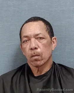 Mugshot of ROBERT ANDRE ROSS booked in Stark County, Ohio on May 15, 2026