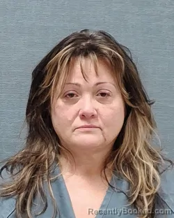 Mugshot of Megan Kathryne Mackan booked in Stark County, Ohio on September 27, 2026