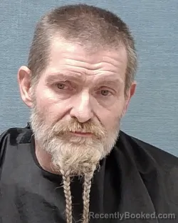 Mugshot of DONALD WILLIAM BARNETT