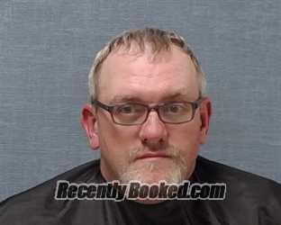 Booking photo from Stark County, Ohio