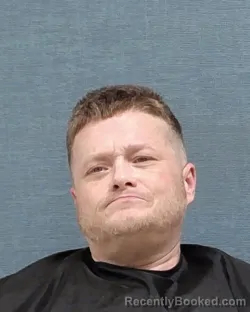 Mugshot of DAVID RUSSELL JARMUSCH booked in Stark County, Ohio on April 21, 2026