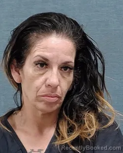 Mugshot of JESSICA MICHELLE VELASQUEZ booked in Stark County, Ohio on June 21, 2026