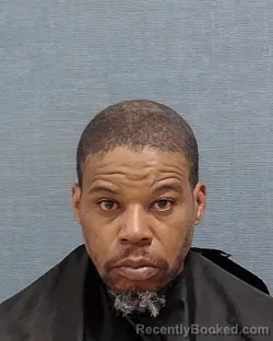 Mugshot of DAIMEON LAMAR JONES booked in Stark County, Ohio on May 6, 2026
