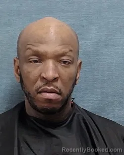 Mugshot of CEDRIC LEMAR GRAVES booked in Stark County, Ohio on March 18, 2026