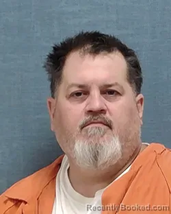 Mugshot of Patrick Blair Hoover booked in Stark County, Ohio on July 31, 2026