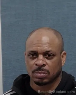 Mugshot of DAVID DWAYNE NAPIER booked in Stark County, Ohio on March 27, 2026