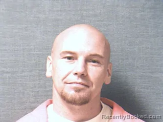 Mugshot of SHANE JAMES MAZON booked in Stark County, Ohio on April 23, 2026