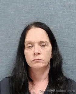 Mugshot of SHANNA ELIZABETH DICKINSON booked in Stark County, Ohio on May 2, 2026