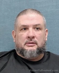 Mugshot of JAMES MONROE CLARK booked in Stark County, Ohio on March 14, 2026