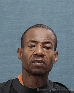 Mugshot of Keith Darius Nelson booked in Stark County, Ohio on August 17, 2026