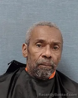 Mugshot of CURLEY LEROY BARRINO