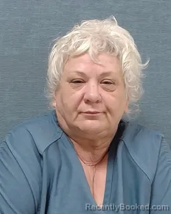 Mugshot of Jacqueline Lynn Bergquist booked in Stark County, Ohio on September 14, 2026