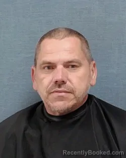 Mugshot of Michael James Hickman booked in Stark County, Ohio on August 19, 2026