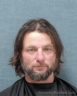 Mugshot of WAYNE ALLEN MARTHEY