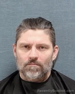 Mugshot of JOSHUA ADAM SNYDER booked in Stark County, Ohio on March 13, 2026