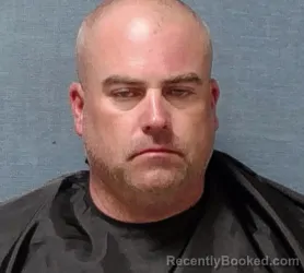 Mugshot of Andrew Douglas Savchenko booked in Stark County, Ohio on July 26, 2026