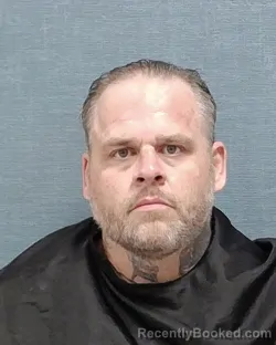 Mugshot of JOSHUA MICHAEL FLANAGAN booked in Stark County, Ohio on May 15, 2026