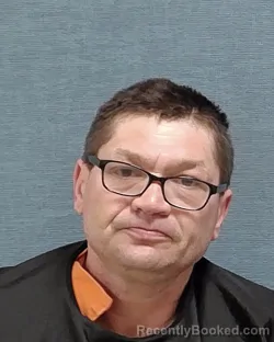 Mugshot of MICHAEL DAVID WESTFALL booked in Stark County, Ohio on March 25, 2026