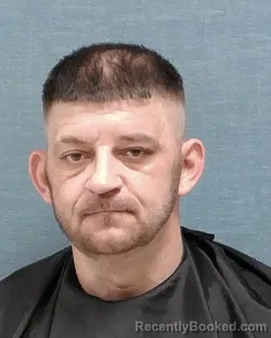 Mugshot of SHAWN JOSEPH WILSON booked in Stark County, Ohio on March 31, 2026