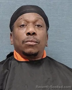 Booking photo from Stark County, Ohio