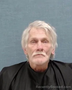 Mugshot of WILLIAM ALLEN REED booked in Stark County, Ohio on March 24, 2026