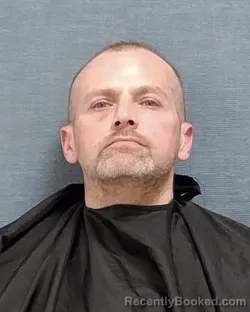 Mugshot of DUSTIN WADE TASCHWER booked in Stark County, Ohio on April 1, 2026