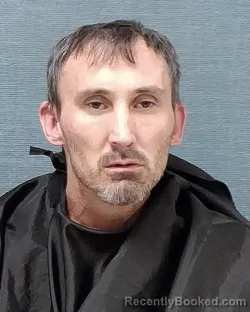 Booking photo from Stark County, Ohio