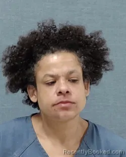 Mugshot of DIONNE ALINA BENNAFIELD booked in Stark County, Ohio on May 20, 2026