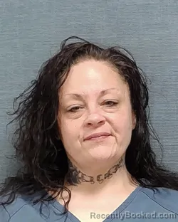 Mugshot of CASSANDRA ANN PATRICK booked in Stark County, Ohio on March 26, 2026