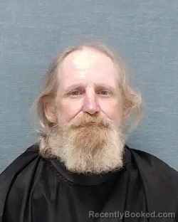 Mugshot of David Lee Workman booked in Stark County, Ohio on October 2, 2026