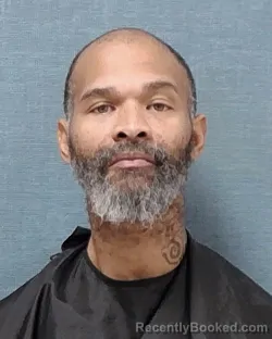 Booking photo from Stark County, Ohio