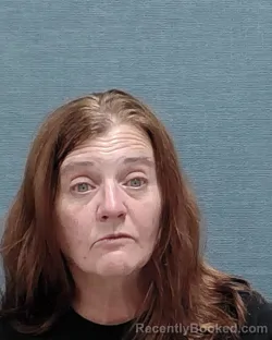 Mugshot of MICHELLE LYNN MATHESON booked in Stark County, Ohio on June 24, 2026