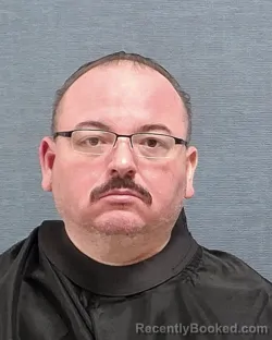 Mugshot of JEREMY JOE MYERS booked in Stark County, Ohio on June 12, 2026