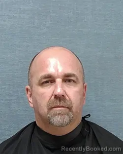 Mugshot of Casey William Cline booked in Stark County, Ohio on September 13, 2026