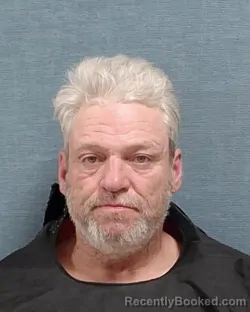 Mugshot of ROGER L MITCHELL booked in Stark County, Ohio on April 21, 2026